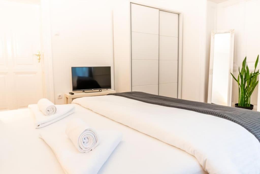 Central And Comfy 2Bdr Apartment Near Parliament Belgrade Exterior photo