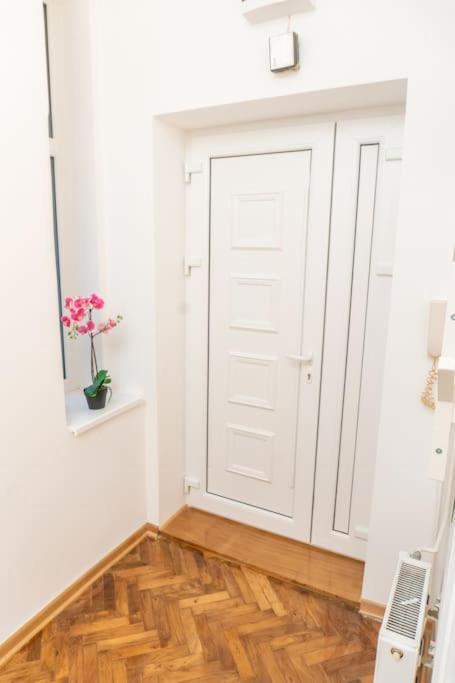 Central And Comfy 2Bdr Apartment Near Parliament Belgrade Exterior photo